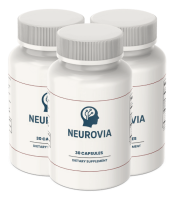 Neurovia Brain Health Support Supplement